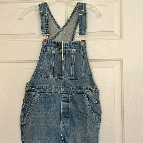 NWT By Together Denim Jeans Jean  Women’s Overalls Size Small S - Picture 6 of 11